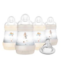 Mamadeira MAM Easy Start Anticólica 150ml - Bico de Silicone Mamadeira MAM Easy Start Anticólica 150ml - Bico de Silicone