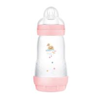 Mamadeira Mam Easy Start Anticolica 260ml 2m Rosa