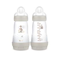 Mamadeira MAM Easy Start Anticólica 270 mL com bico de silicone Mamadeira MAM Easy Start Anticólica 270 mL com bico de silicone