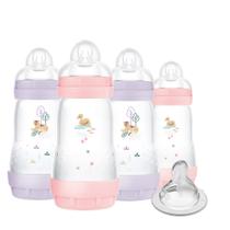 Mamadeira MAM Easy Start Anticólica 270ml - Bico de Fluxo Rápido Mamadeira MAM Easy Start Anticólica 270ml - Bico de Fluxo Rápido