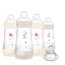 Mamadeira MAM Easy Start Anticólica 270ml - Bico de Fluxo Rápido Mamadeira MAM Easy Start Anticólica 270ml - Bico de Fluxo Rápido