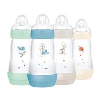 Mamadeira MAM Easy Start Anticólica 270ml - Bico de Silicone Mamadeira MAM Easy Start Anticólica 270ml - Bico de Silicone