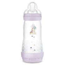 Mamadeira Mam Easy Start Anticolica 320ml 4+m Lilás