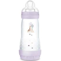 Mamadeira MAM EASY START Anticolica 320ML 4+ Meses MAM Lilas