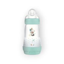 Mamadeira Mam Easy Start Anticolica Azul 260ml 2+ meses