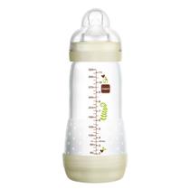 Mamadeira Mam Easy Start First Bottle Bico de Silicone Desenhos Sortidos 320ml 4+ Meses Neutra Ref:4679 Mamadeira Mam Easy Start First Bottle Bico de Silicone Desenhos Sortidos 320ml 4+ Meses Neutra Ref:4679