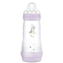 Mamadeira MAM Easy Start Girls 4+ Meses Lilás Anticólica 320ml Mamadeira MAM Easy Start Girls 4+ Meses Lilás Anticólica 320ml