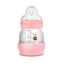 Mamadeira MAM Easy Start Rosa 130ml Mamadeira MAM Easy Start Rosa 130ml