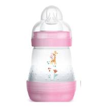 Mamadeira Mam First Bottle 160 Ml Rosa