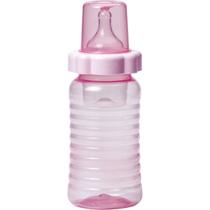 Mamadeira MAN BIG Clean Rosa SIL 340ML - LOLLY