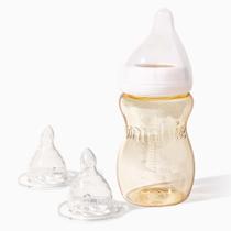 Mamadeira Minbie Newborn - Anti-Cólica e Anti-Refluxo