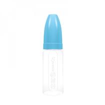 Mamadeira Mini Bico Silicone 50ml Azul 821620 Fiona