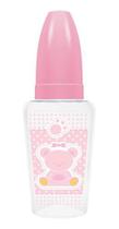 Mamadeira Miniform 0 a 3 meses 50ml Rosa Lillo