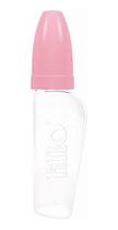Mamadeira Miniform 50ml Rosa Lillo