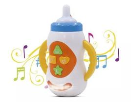 Mamadeira Musical Baby Ritmos Do Desenvolvimento Color Infantil