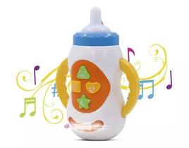 Mamadeira Musical Baby Ritmos Do Desenvolvimento Color Infantil - Toys & Toys