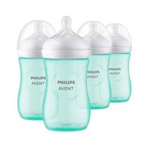 Mamadeira natural Philips AVENT com resposta natural Ni