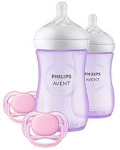 Mamadeira natural Philips AVENT com resposta natural Ni