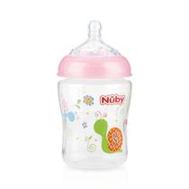 Mamadeira Natural Touch Sistema Anti Cólica Bico Soft Flex 3m+ 270ml Original Nuby Mamadeira Natural Touch Sistema Anti Cólica Bico Soft Flex 3m+ 270ml Original Nuby