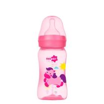 Mamadeira Neopan Bico Big Redondo 250ml Rosa Unicornio 2522
