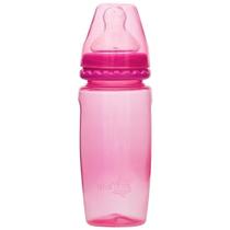 Mamadeira Neopan Bico Ortodôntico Colorpan M Rosa 300ml