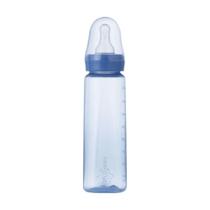 Mamadeira Neopan Colorpan Bico Redondo Azul 240ml 2451 Mamadeira Neopan Colorpan Bico Redondo Azul 240ml 2451