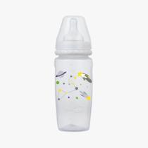 Mamadeira Neopan Pansuper Big Bico Redondo Branco 300ml 2604