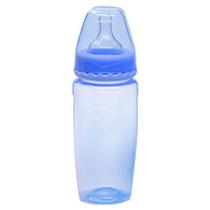 Mamadeira neopan super 300 ml bico redondo cor azul