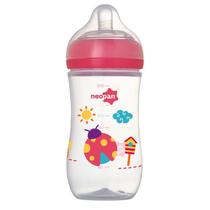 Mamadeira Neopan Super Ventilada 300ml para Menino e Menina