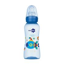 Mamadeira Neopan Tamanho 2 Bico Ortodôntico 250ml Azul Submarino 2051 Mamadeira Neopan Tamanho 2 Bico Ortodôntico 250ml Azul Submarino 2051