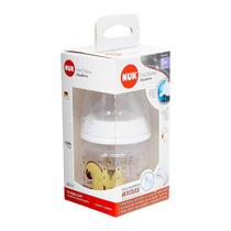 Mamadeira Neutral Fluxo Comum Tamanho N1 90ml - nuk