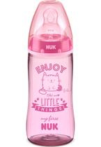 Mamadeira NUK 300ml My First (6m+) Girls