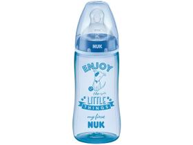 Mamadeira Nuk 6 a 18 Meses My First Choice 300ml Válvula Air System S2