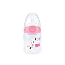 Mamadeira Nuk Fase 1 FC TC 150ml Girl Mamadeira Nuk Fase 1 FC TC 150ml Girl