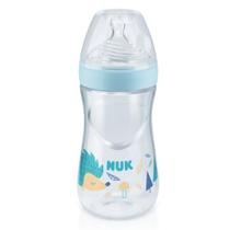 Mamadeira NUK Fase 2 Acima De 6 Meses Essence 270ml Bico Silicone Anticólica Antivazamento