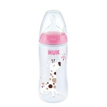 Mamadeira Nuk Fase 2 Fc Temperature Control 360ml Girl Mamadeira Nuk Fase 2 Fc Temperature Control 360ml Girl