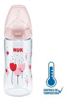 Mamadeira Nuk FC Controle de Temperatura 300ml