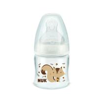 Mamadeira NUK FC Newborn 90ml S1 Para Recem Nascido First Choice 0 a 1 Ano