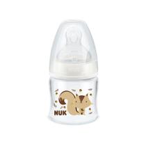 Mamadeira Nuk First Choice Newborn Nível 1 0+ Meses Neutral 90ml
