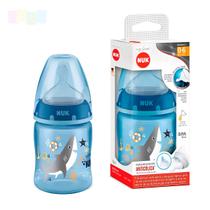 Mamadeira Nuk My First 0 a 6 meses 150mL Air System