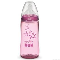 Mamadeira Nuk My First Girl 300Ml