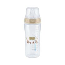 Mamadeira Nuk Perfect Match 360ml Fluxo Rápido Bpa Free Neutra