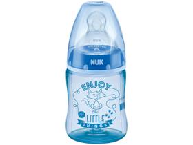 Mamadeira Nuk S1 My First Choice 150ml de 0 a 6 Meses Bico Anatômico 1ST