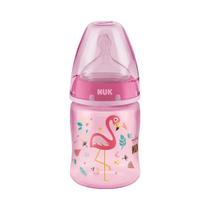 Mamadeira Nuk S1 My First Choice 150ml de 0 a 6 Meses Bico Anatômico 1ST