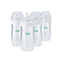 Mamadeira NUK Simply Natural SafeTemp 150ml/250ml Mamadeira NUK Simply Natural SafeTemp 150ml/250ml