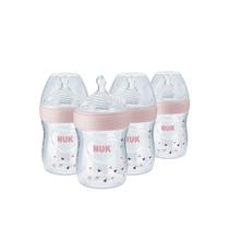Mamadeira NUK Simply Natural SafeTemp 150ml/250ml Mamadeira NUK Simply Natural SafeTemp 150ml/250ml
