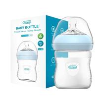 Mamadeira Para Bebês Recém-Nascidos 150/240/330ML PP Anti-Engasgo Anti-Flatulência Livre De BPA
