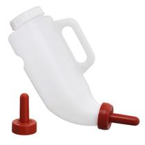 Mamadeira para Bezerros USUNFARM 2 L Horizontal com Alça e Bico