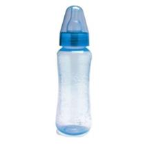 Mamadeira Pepeta anatômica Color 240ml (4582-4584)