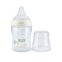Mamadeira Perfect Match Nuk Mais 0 Meses Com Controle de Temperatura Bico Com Sistema De Ventilação Para Bebês Mamadeira Perfect Match Nuk Mais 0 Meses Com Controle de Temperatura Bico Com Sistema De Ventilação Para Bebês